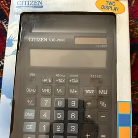 kalkulator CITIZEN