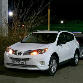 Toyota RAV4 2014