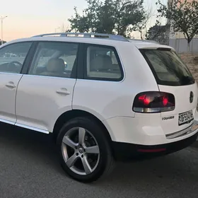 Volkswagen Touareg 2005
