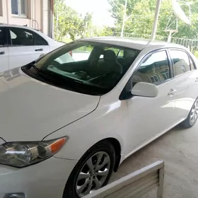 Toyota Corolla 2012