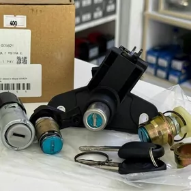 zamok komplekt opel astra
