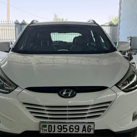Hyundai Tucson 2014