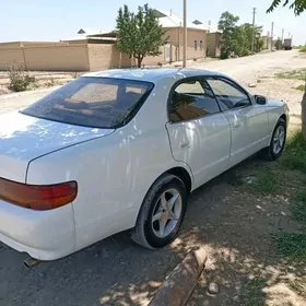 Toyota Chaser 1993