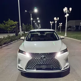 Lexus RX 350 2022