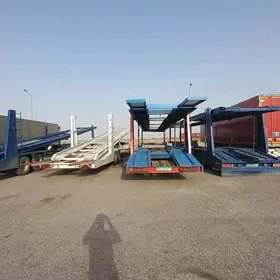Kogel Euro Trailer 2010