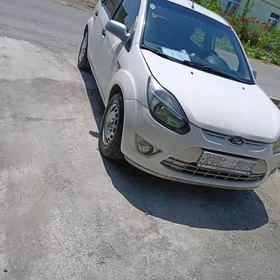 Ford Figo 2012