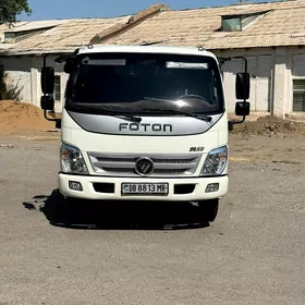 Foton ETX 2021