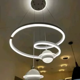 Led lyustra Лед люстра lustra