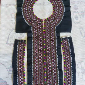 Yomut yaka