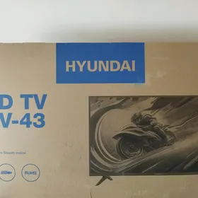 телевизор telewizor Hyundai 43