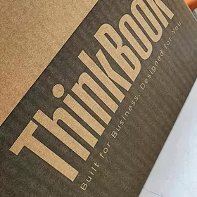 ThinkBook (RAM: 64GB) 16" IPS