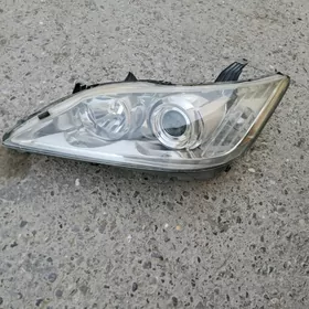 Fara  çyra  LEKSUS  ES