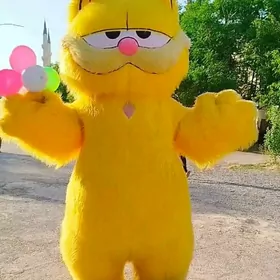 Satlyk Garfield pişik