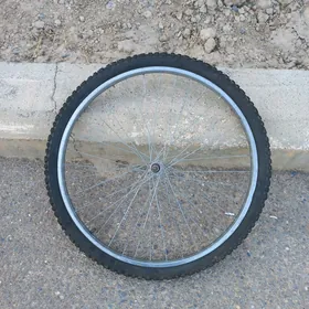 Tigir teker.