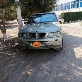 BMW X5 2002