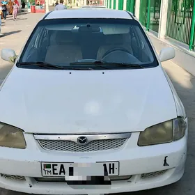 Mazda 323 1994
