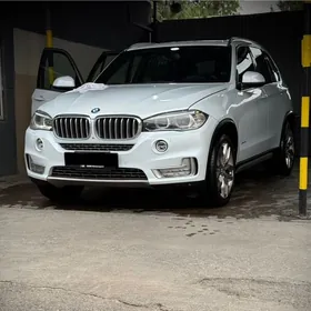 BMW X5 2018