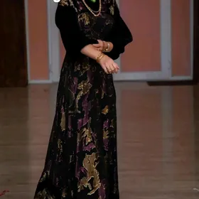 Barhatny şifon