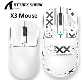 Мышь Attack Shark X3 