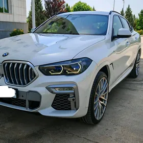 BMW X6 2022