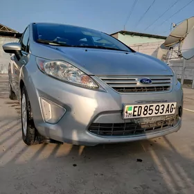 Ford Fiesta 2012