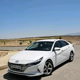 Hyundai Elantra 2021