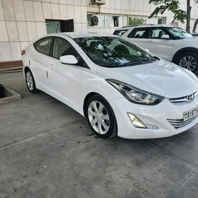 Hyundai Elantra 2015