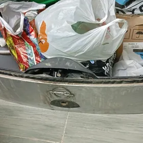 Opel Corsa Багажник