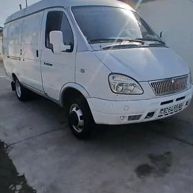 Gaz Gazel 2003