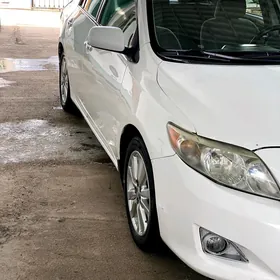 Toyota Corolla 2009
