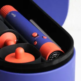 DYSON AIRWRAP VINCA BLUE HS08
