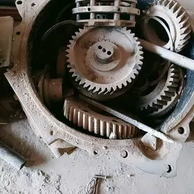 Kamaz karopka