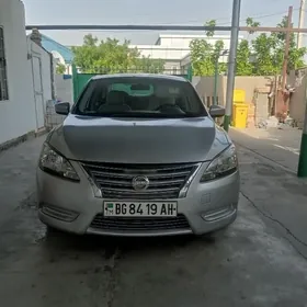 Nissan Sentra 2012