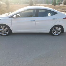 Hyundai Elantra 2014