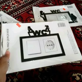 Dekor dlya wyklyucatel