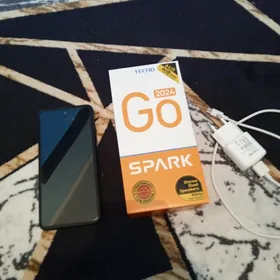 Tecno Spark Go2024 6/64