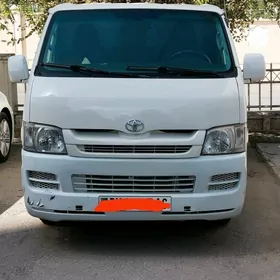 Toyota Hiace 2006