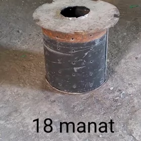 parnik üç garelka