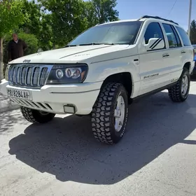 Jeep Grand Cherokee 2000