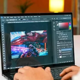 Zenbook OLED Ultra 5 Сенсорный