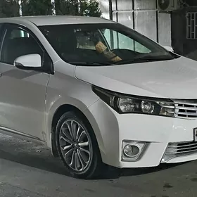 Toyota Corolla 2014