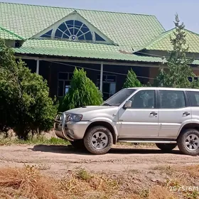 Nissan Terrano 2002