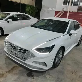 Hyundai Sonata 2020