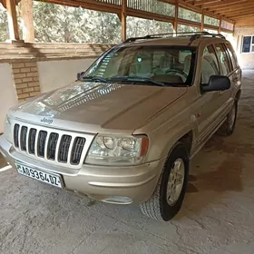 Jeep Grand Cherokee 2001