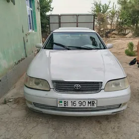 Toyota Aristo 1992