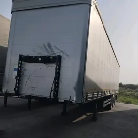 Kogel Euro Trailer 2021