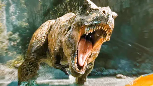 Dinozawrlar Ýeri dolandyrýar: “Ýura eýýamynyň dünýäsi: Galkynyş” filminiň tizer-treýleri çykdy