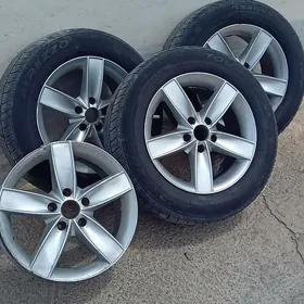 16 disga pakryşka opel 5 deşik