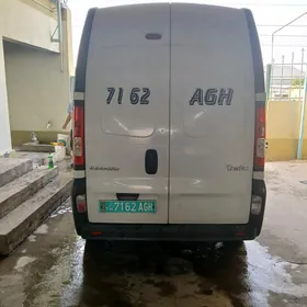 Renault Trafic 2014