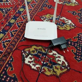 rouTenda router